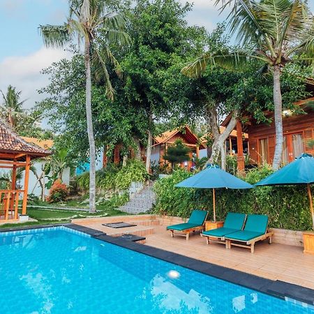 Green Valley Bungalow Batununggul Εξωτερικό φωτογραφία