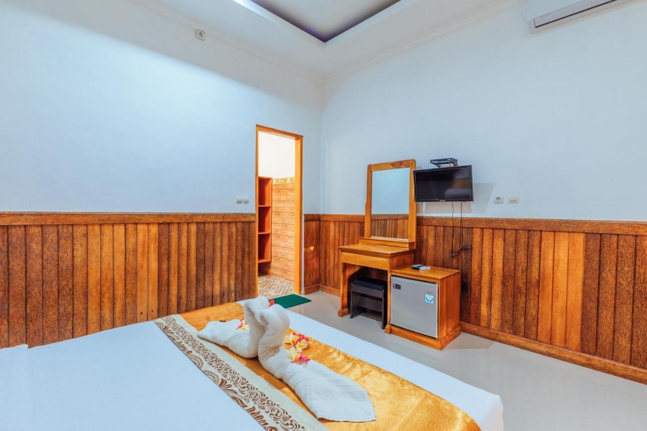 Green Valley Bungalow Batununggul Εξωτερικό φωτογραφία