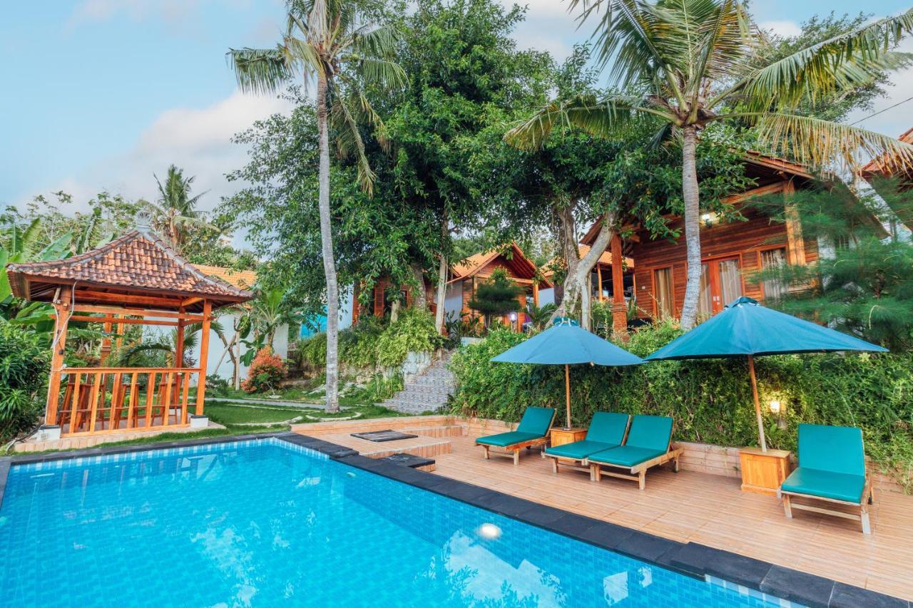 Green Valley Bungalow Batununggul Εξωτερικό φωτογραφία