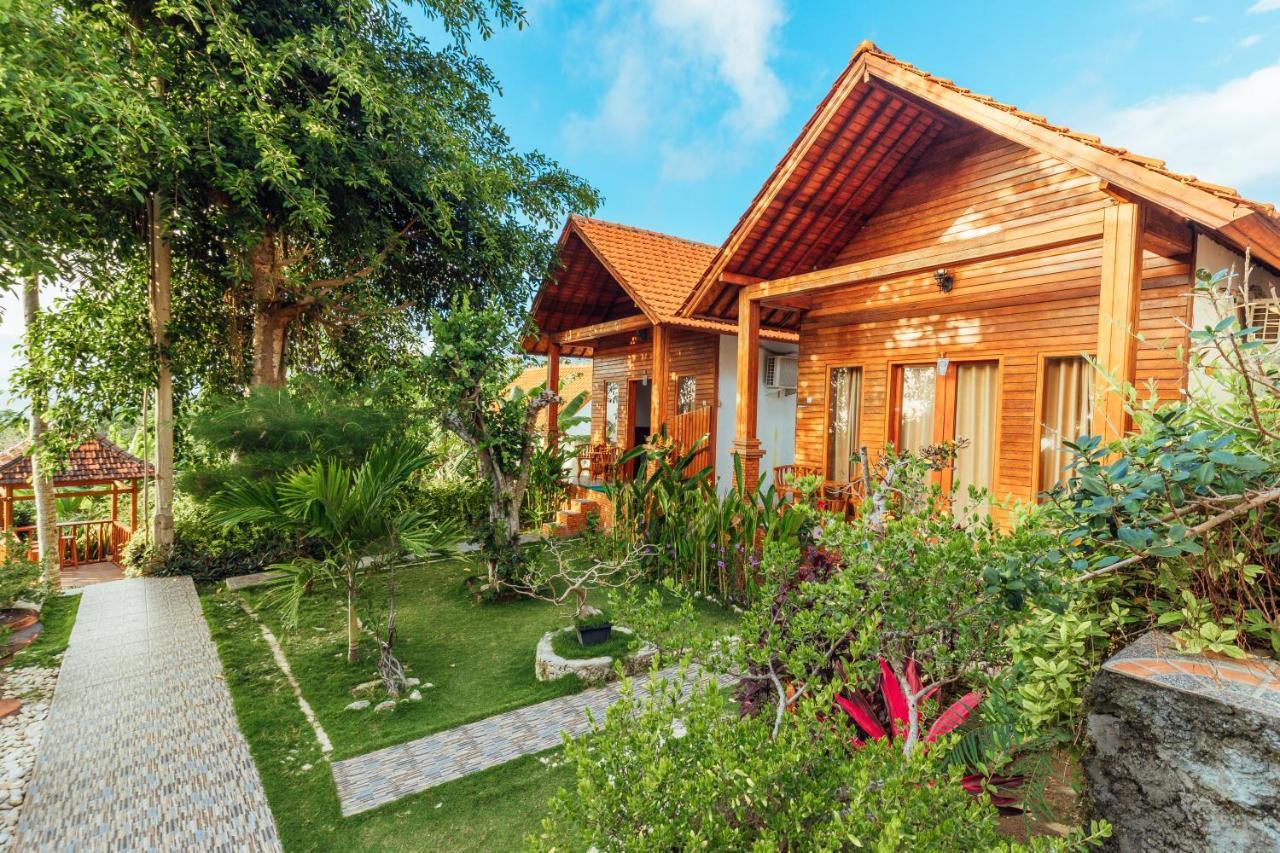 Green Valley Bungalow Batununggul Εξωτερικό φωτογραφία