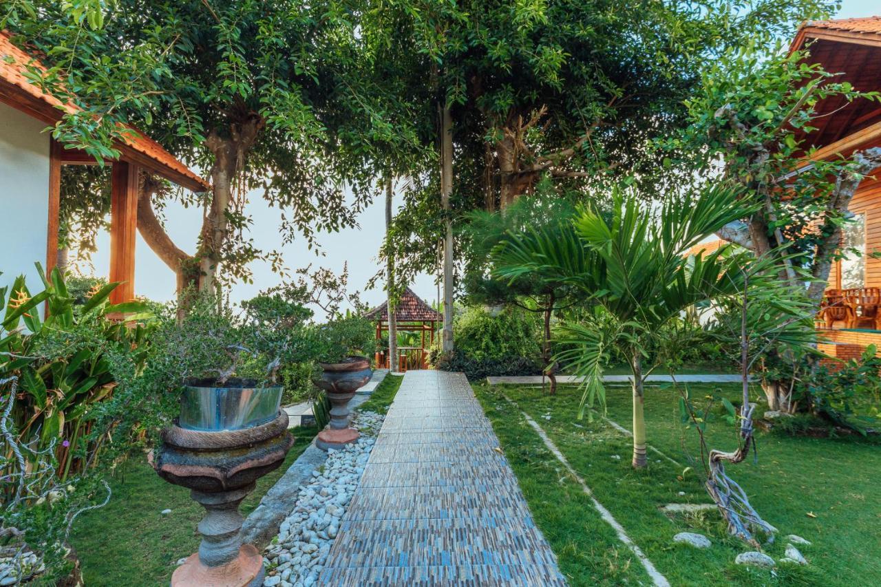 Green Valley Bungalow Batununggul Εξωτερικό φωτογραφία