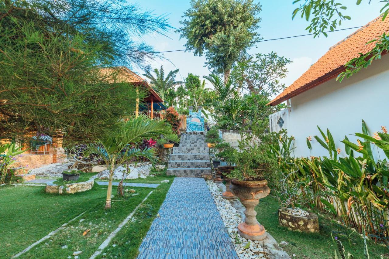 Green Valley Bungalow Batununggul Εξωτερικό φωτογραφία