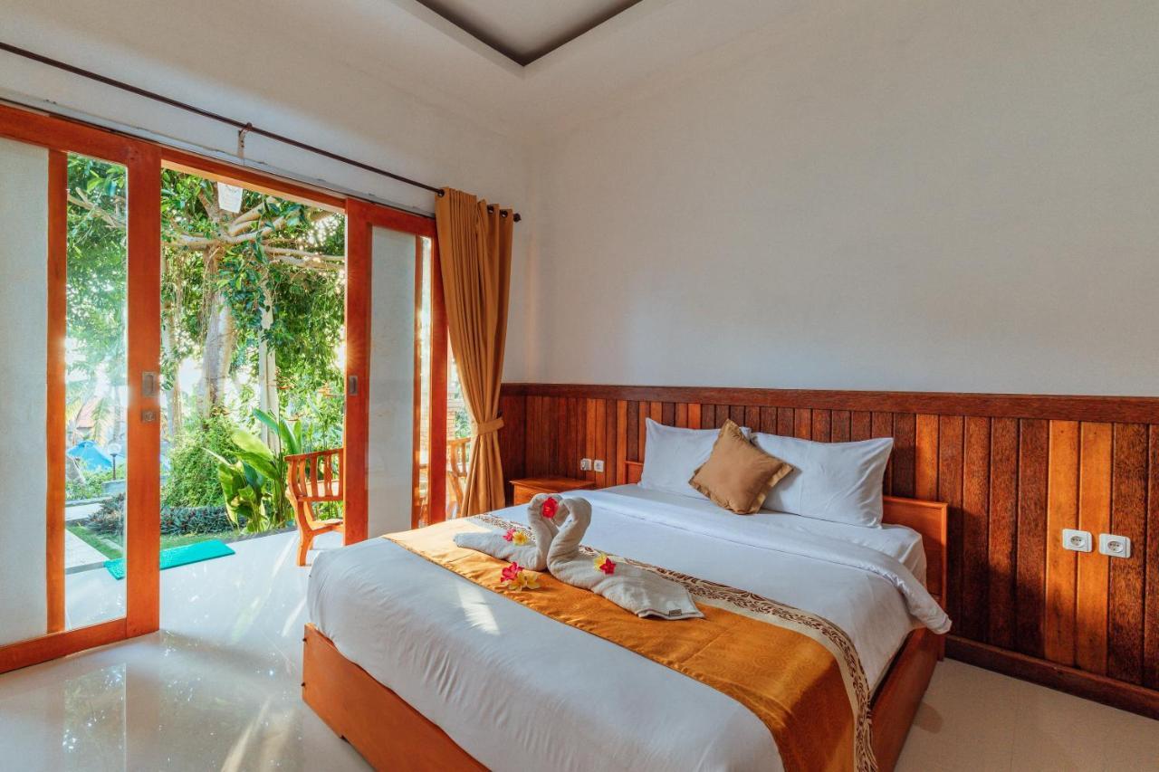 Green Valley Bungalow Batununggul Εξωτερικό φωτογραφία
