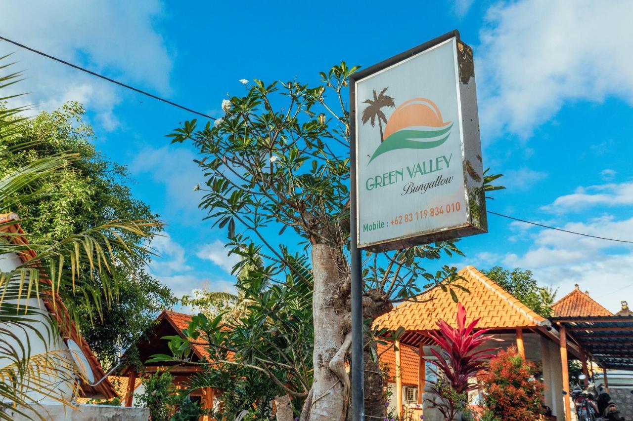 Green Valley Bungalow Batununggul Εξωτερικό φωτογραφία