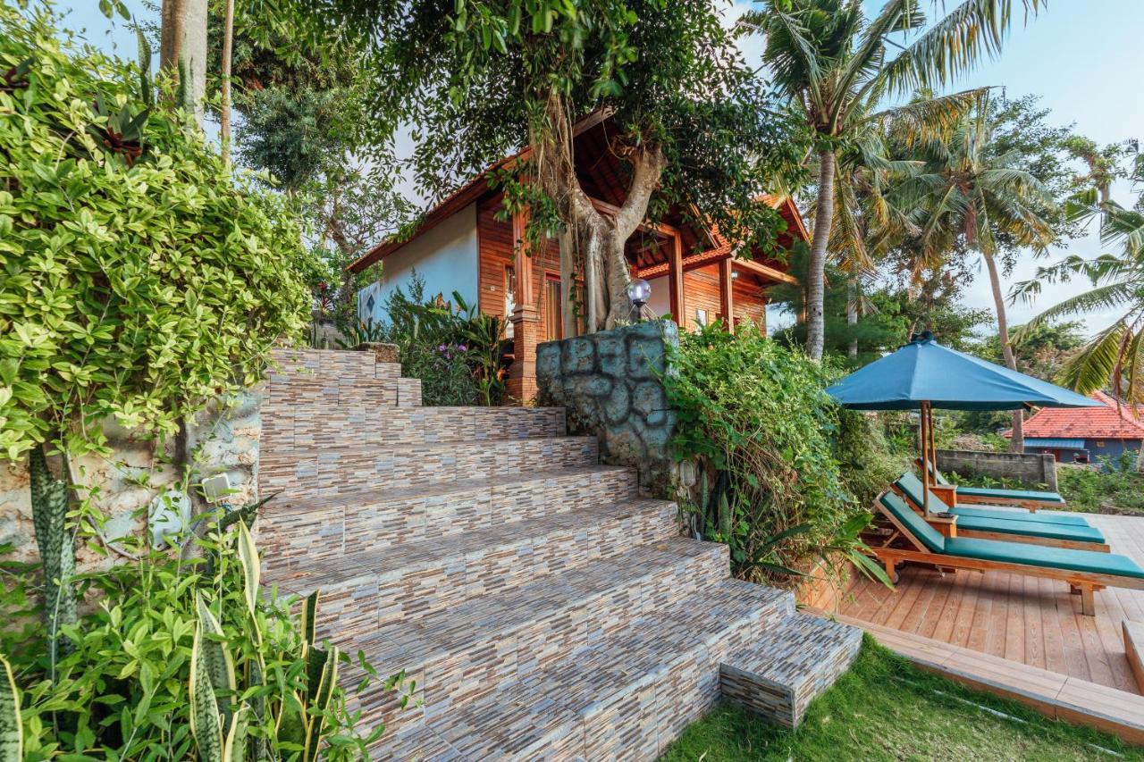 Green Valley Bungalow Batununggul Εξωτερικό φωτογραφία