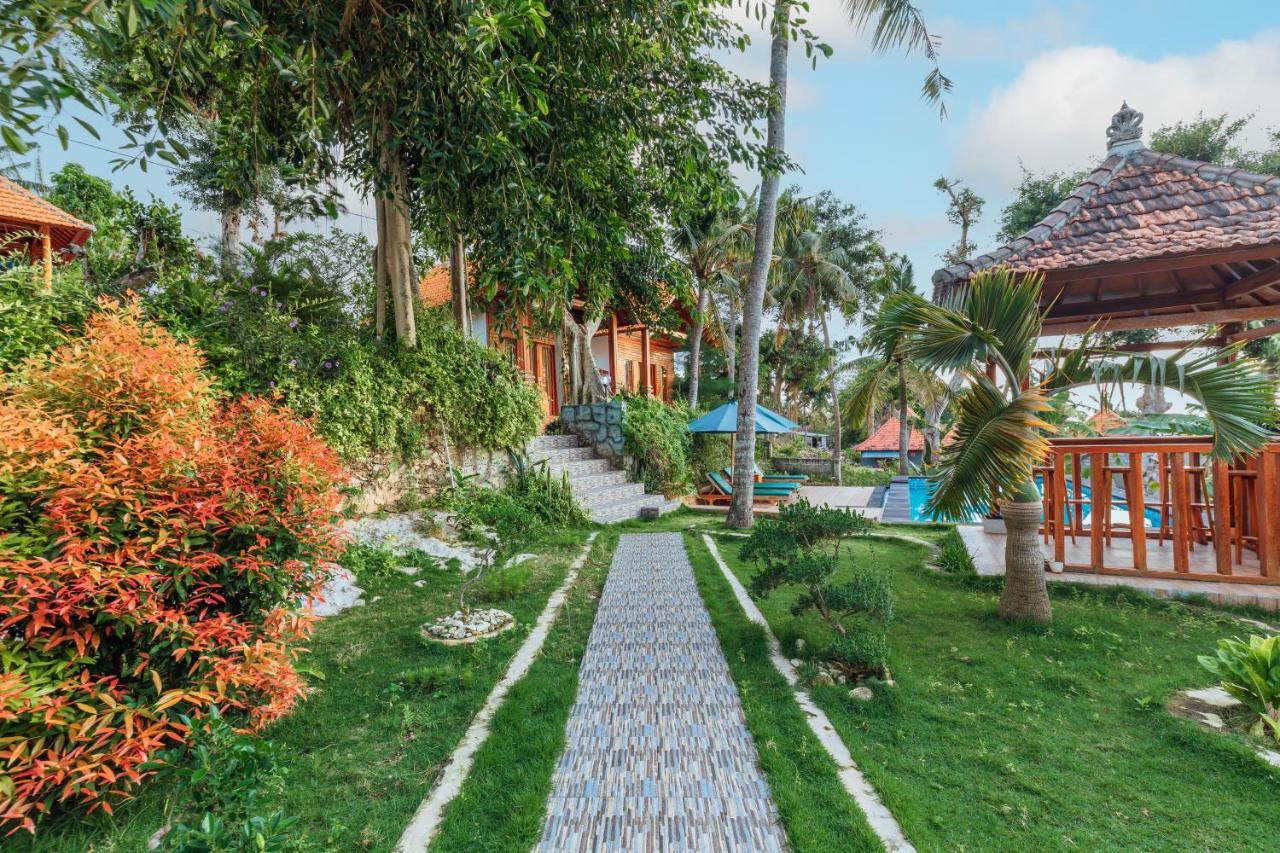 Green Valley Bungalow Batununggul Εξωτερικό φωτογραφία