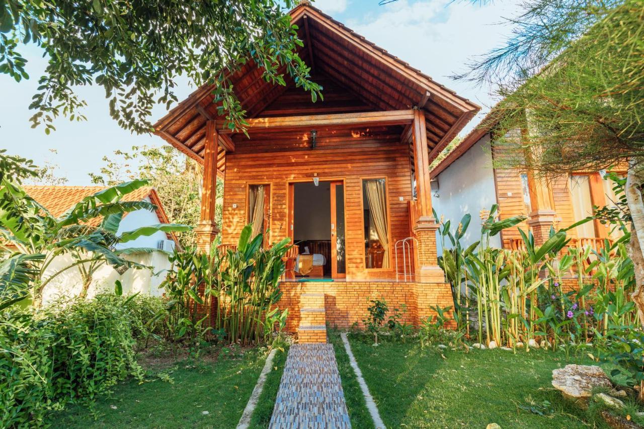 Green Valley Bungalow Batununggul Εξωτερικό φωτογραφία