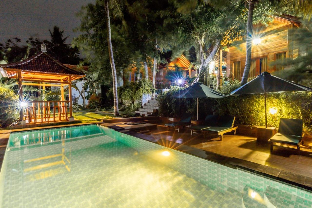 Green Valley Bungalow Batununggul Εξωτερικό φωτογραφία