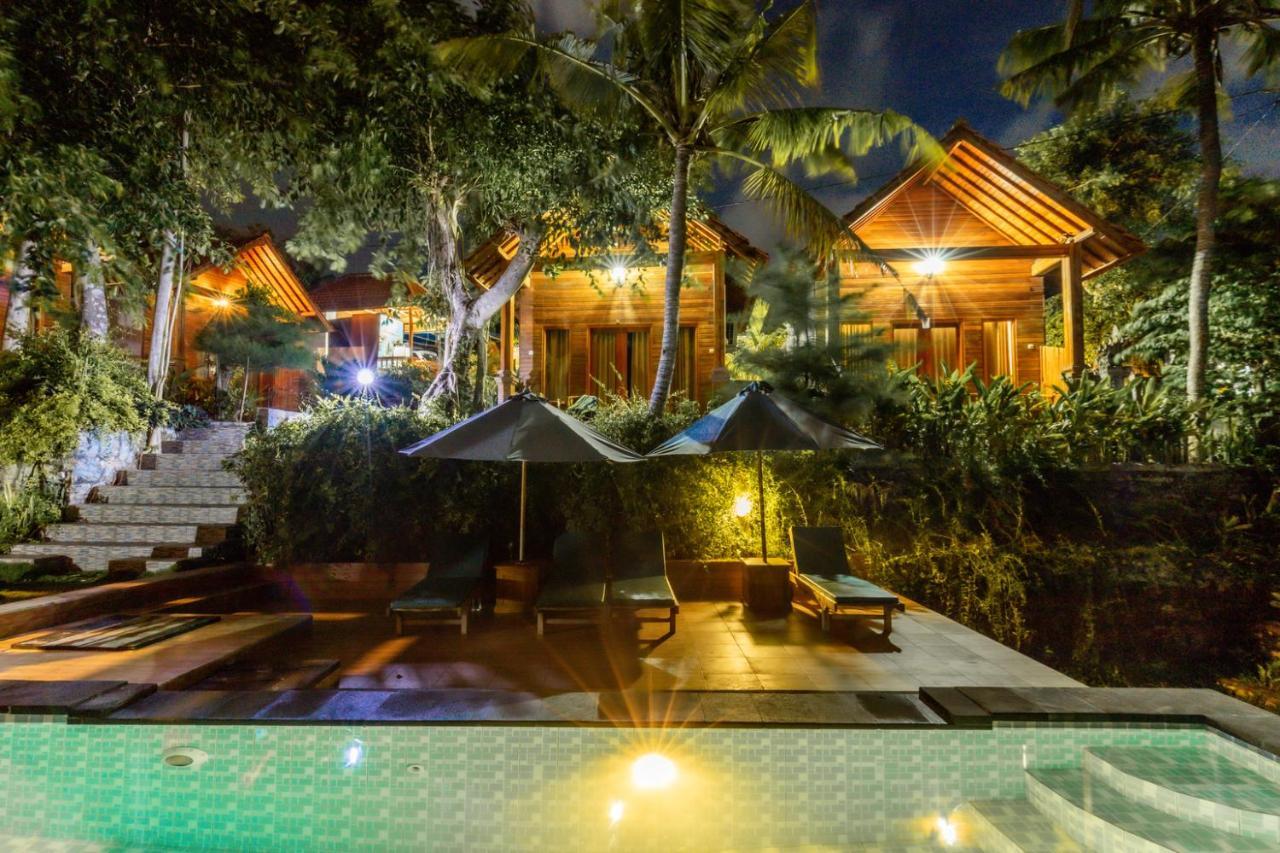 Green Valley Bungalow Batununggul Εξωτερικό φωτογραφία