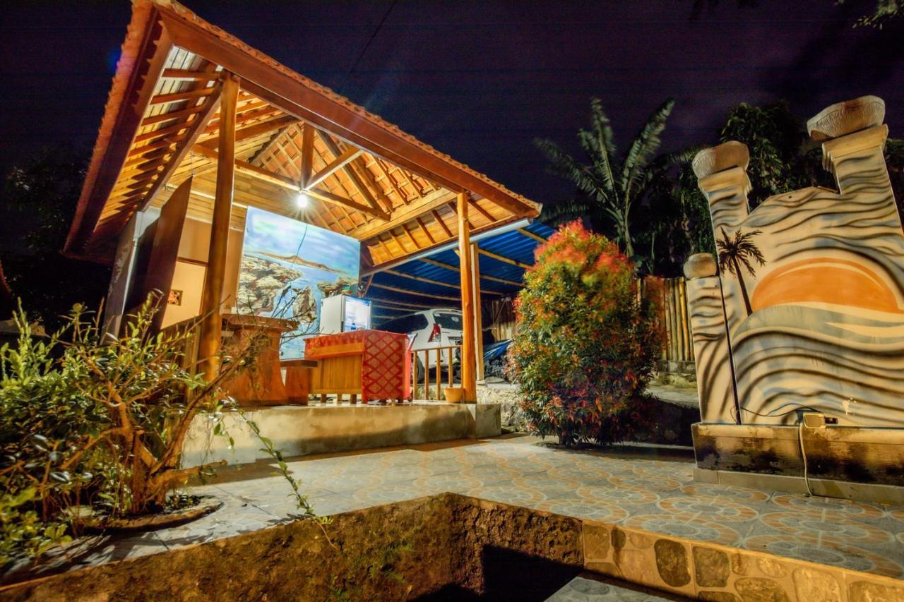 Green Valley Bungalow Batununggul Εξωτερικό φωτογραφία
