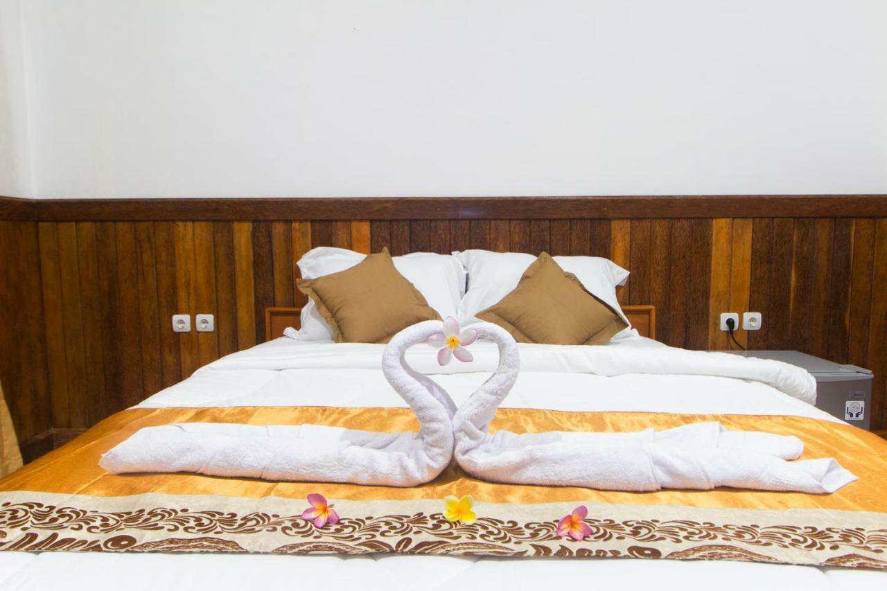 Green Valley Bungalow Batununggul Εξωτερικό φωτογραφία